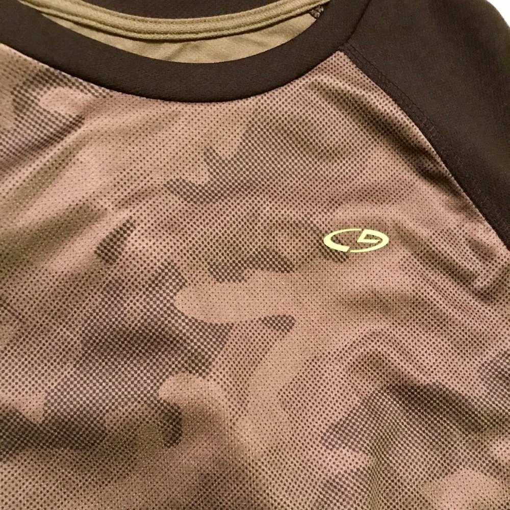 Boys Champion short sleeve 12-14